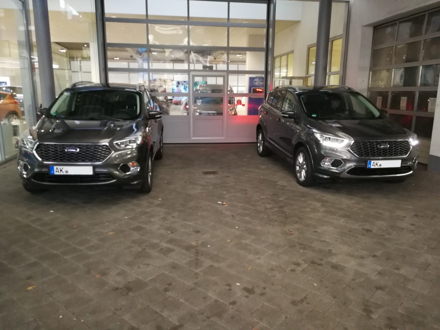 Auto-Center Wahl GmbH & Co. KG- Ihr Ford Partner in Betzdorf