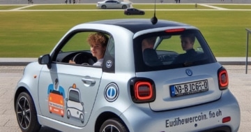 Mopedautos! Autofahren mit 15