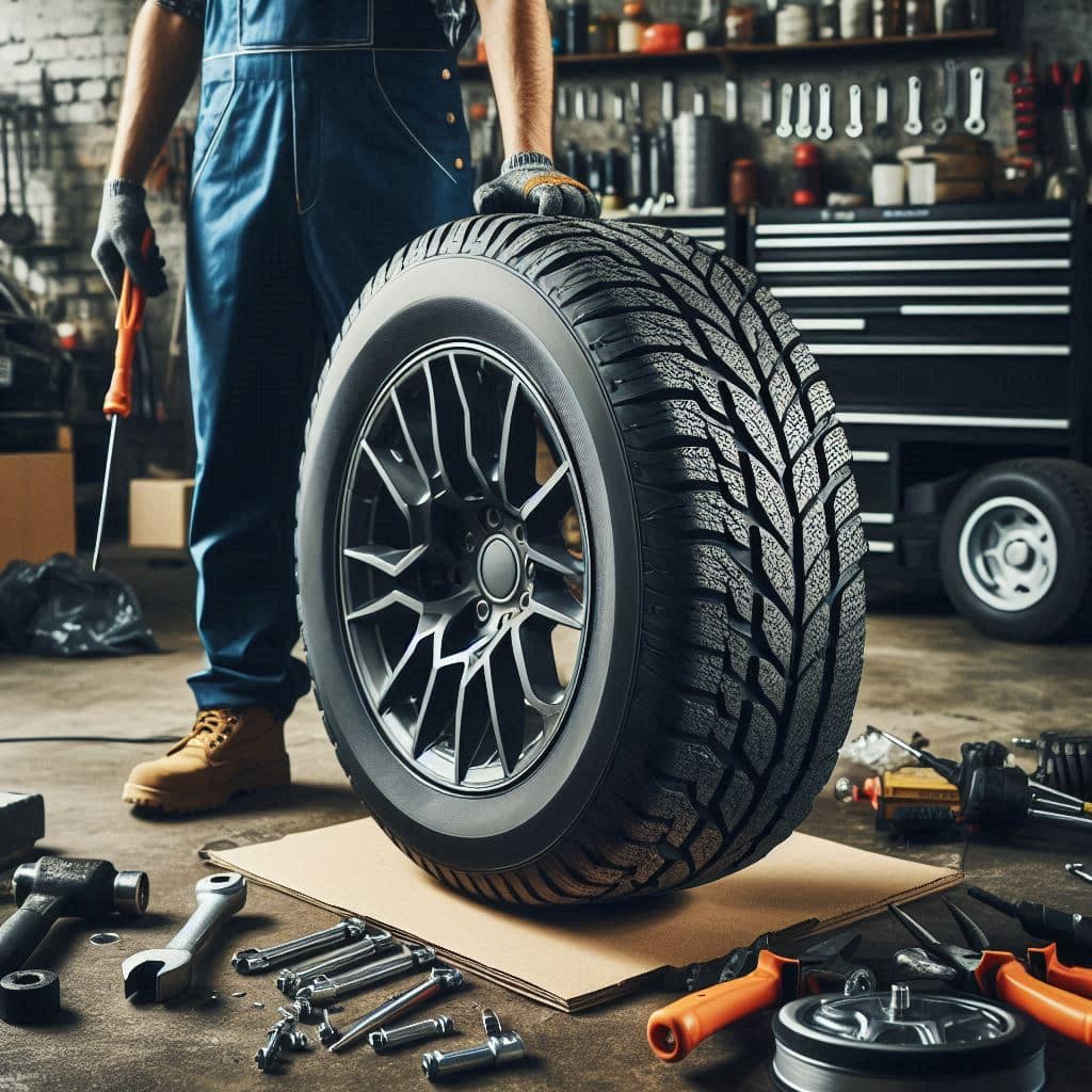 Breite Reifen: Der ultimative Boost für dein Auto oder nur ein teurer Spaß?